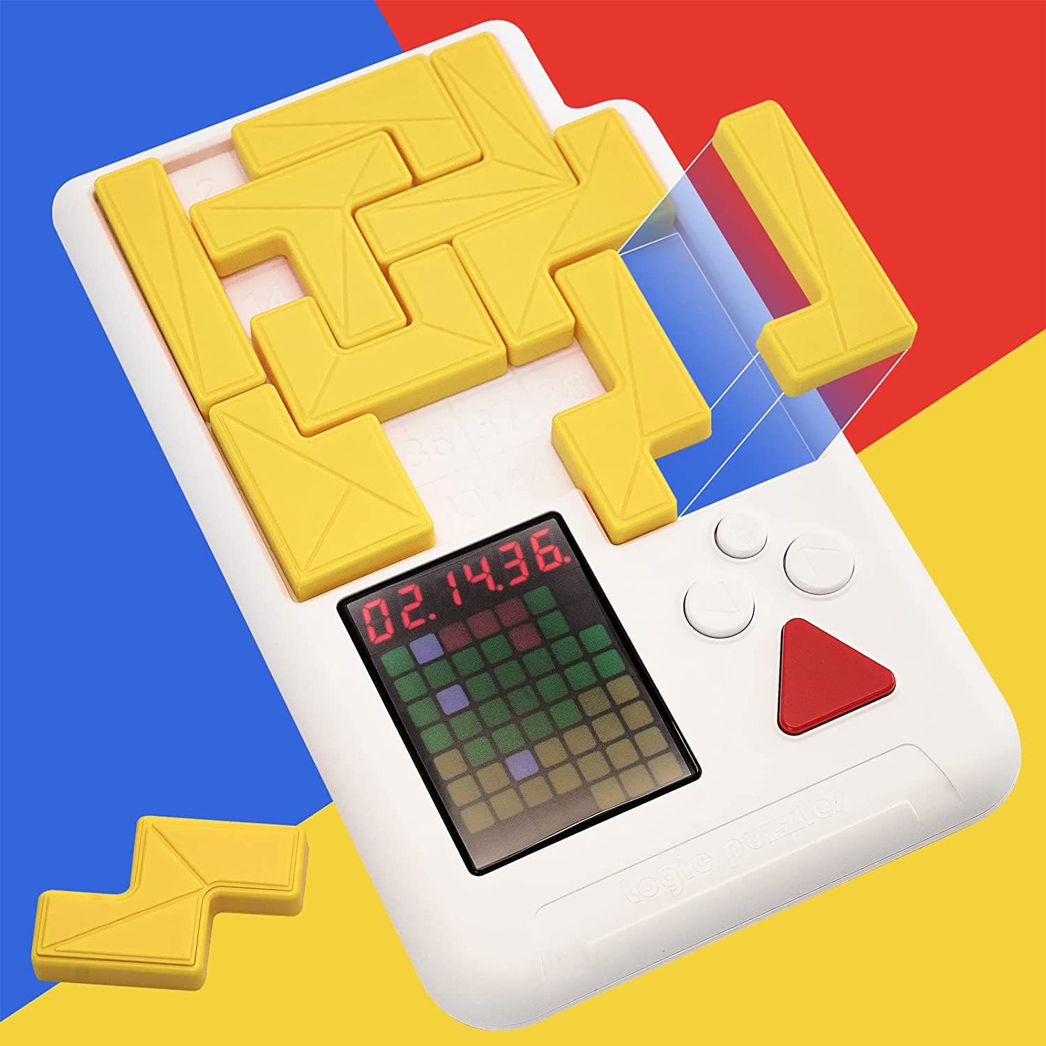 Kids Toys Under 1000 - Gioco di puzzle IQ Rompicapo Giocattoli
