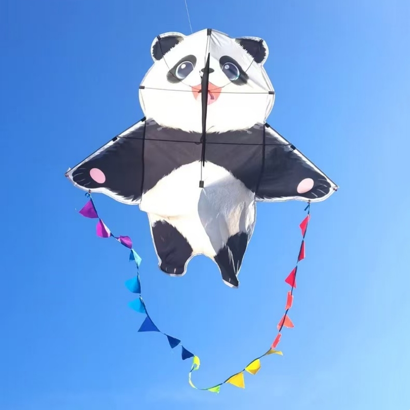 Kite Wind Outdoor - Aquilone a forma di panda per