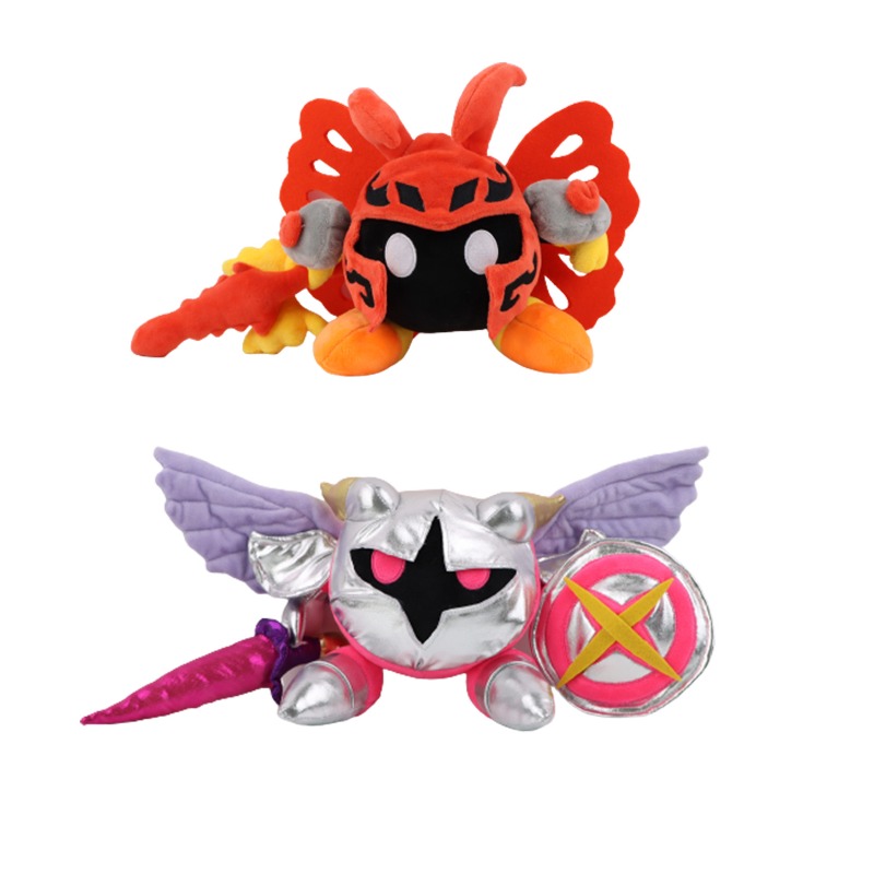 Kids Toys Doll - Peluche del Gioco Kirby, Bambola Anime