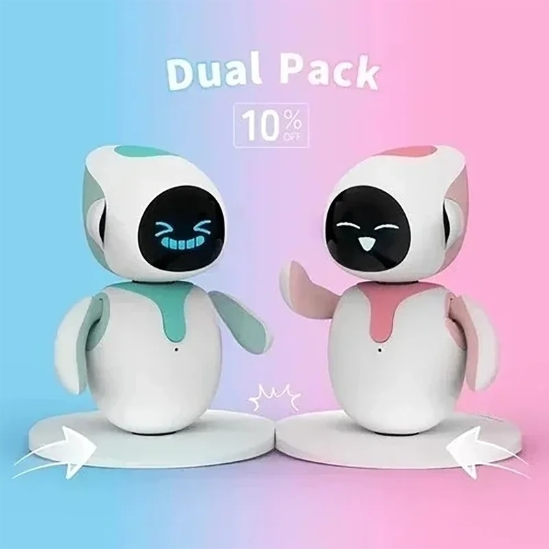 Kids Toys Bag - Nuovo Robot Intelligente AI 2026 per