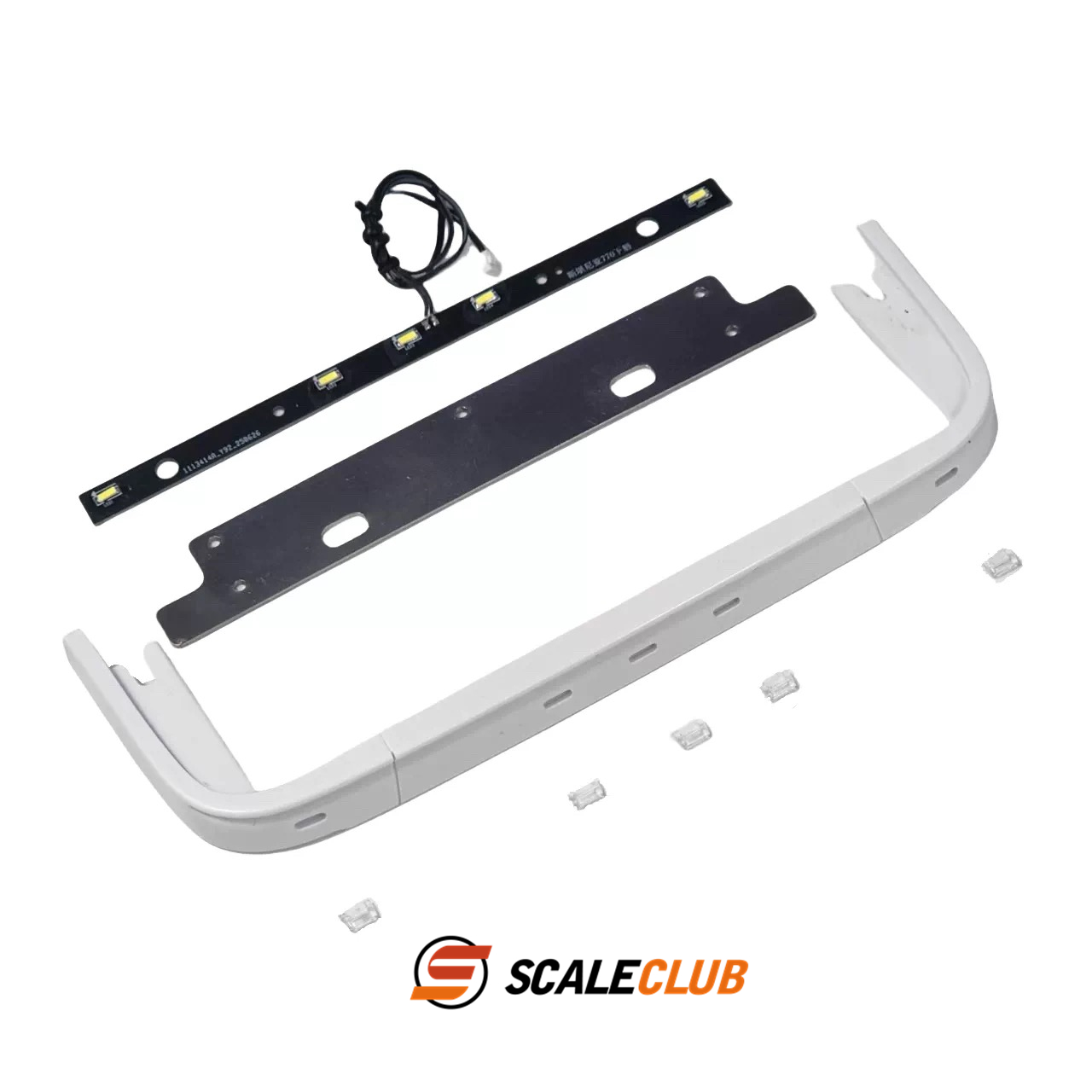 Tamiya Model Rc Car - SCALECLUB 1/14 Tamiya 770s Cab Base