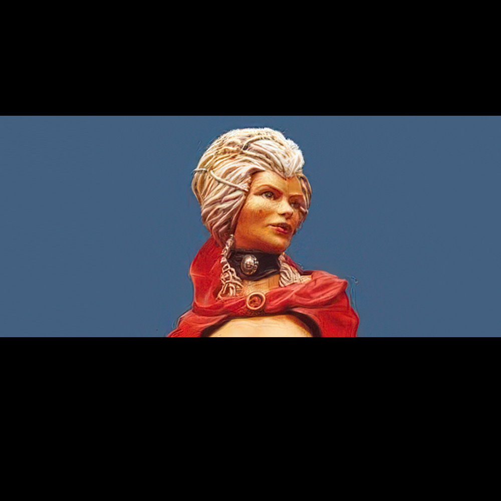 Kids Toys Under $10 - 1/10 Venecian Carneval, GK, Figurina in