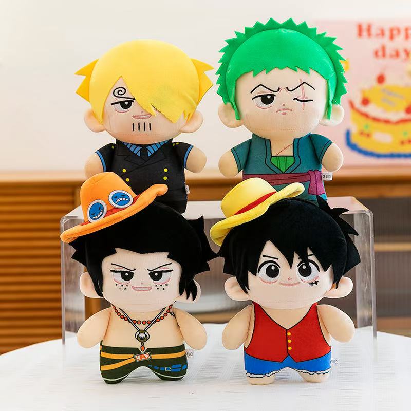 Peluche Anime 23cm di Luffy, Z - Kids Toys Doll recensione e prezzo