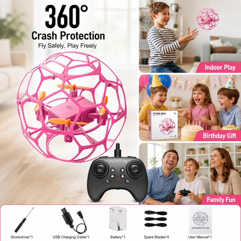 Drone Quadricottero RC a Forma - Kids Toys Under 100 recensione e prezzo