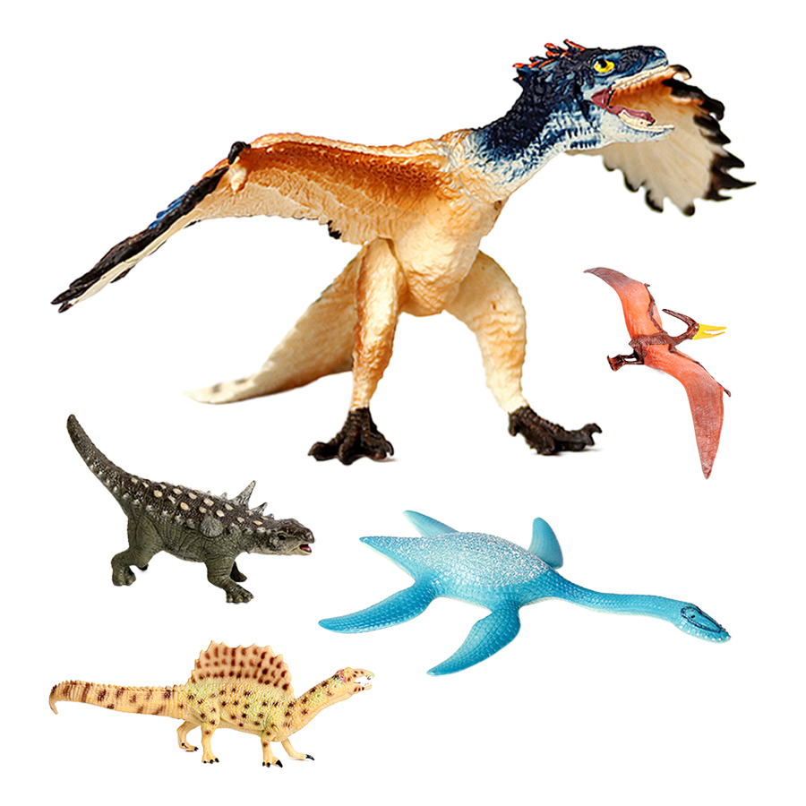 Figurine di Animali Preistoric - Kids Toys Under 100 recensione e prezzo