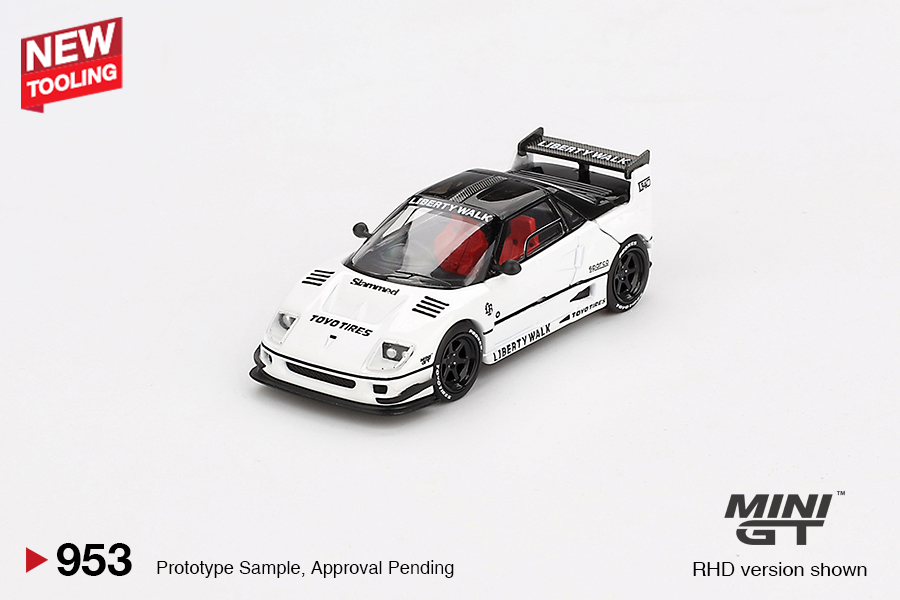 MINIGT 1/64 Mazda AZ-1 Liberty - Kids Y Toys recensione e prezzo