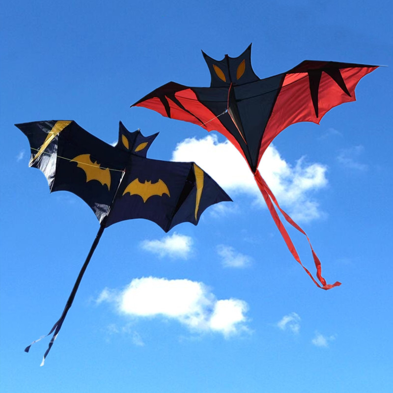 Aquilone a forma di pipistrell - Kite Wind Outdoor recensione e prezzo