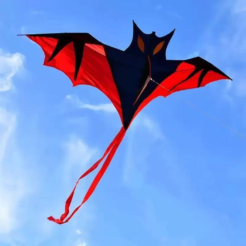 Aquilone a forma di pipistrell - Kite Wind Outdoor recensione e prezzo
