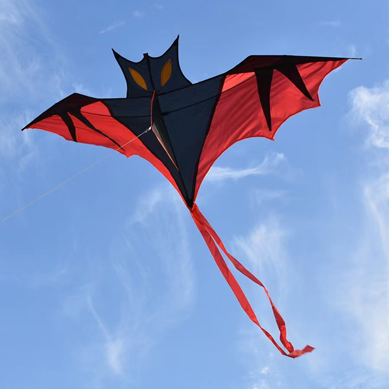 Aquilone a forma di pipistrell - Kite Wind Outdoor recensione e prezzo