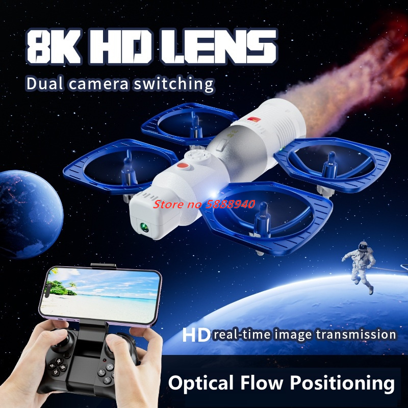 Drone con Telecamera FPV WIFI  - Kids Toys Under $10 recensione e prezzo