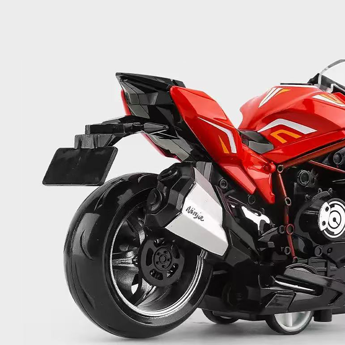 Modellino di Moto in Scala 1:3 - Kids Y Toys recensione e prezzo