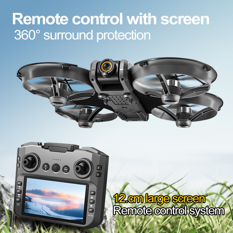 Drone RC con Controllo a Un Pu - Kids Toys Under 1000 recensione e prezzo