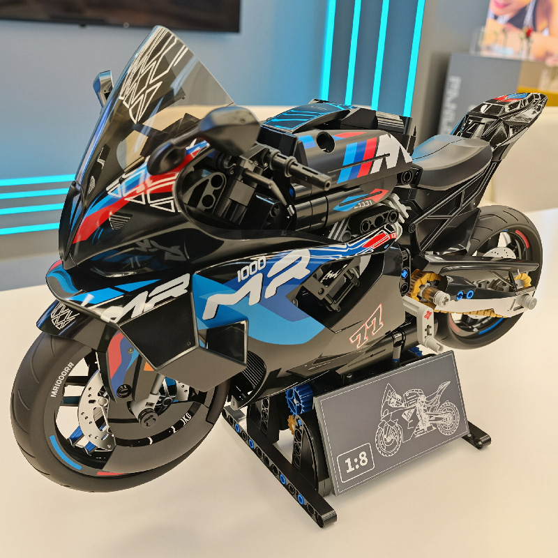 Blocchi da Costruzione Moto da - Kids Toys Under 1000 recensione e prezzo