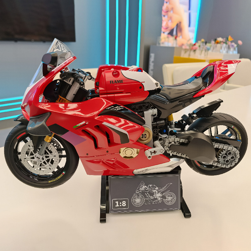 Blocchi da Costruzione Moto da - Kids Toys Under 1000 recensione e prezzo