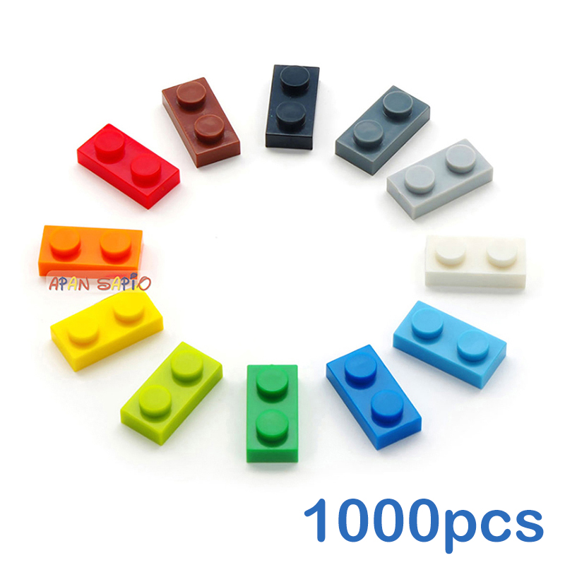 1000 pz 1x2 Punti FAI DA TE Bl - Kids Toys Under 1000 recensione e prezzo