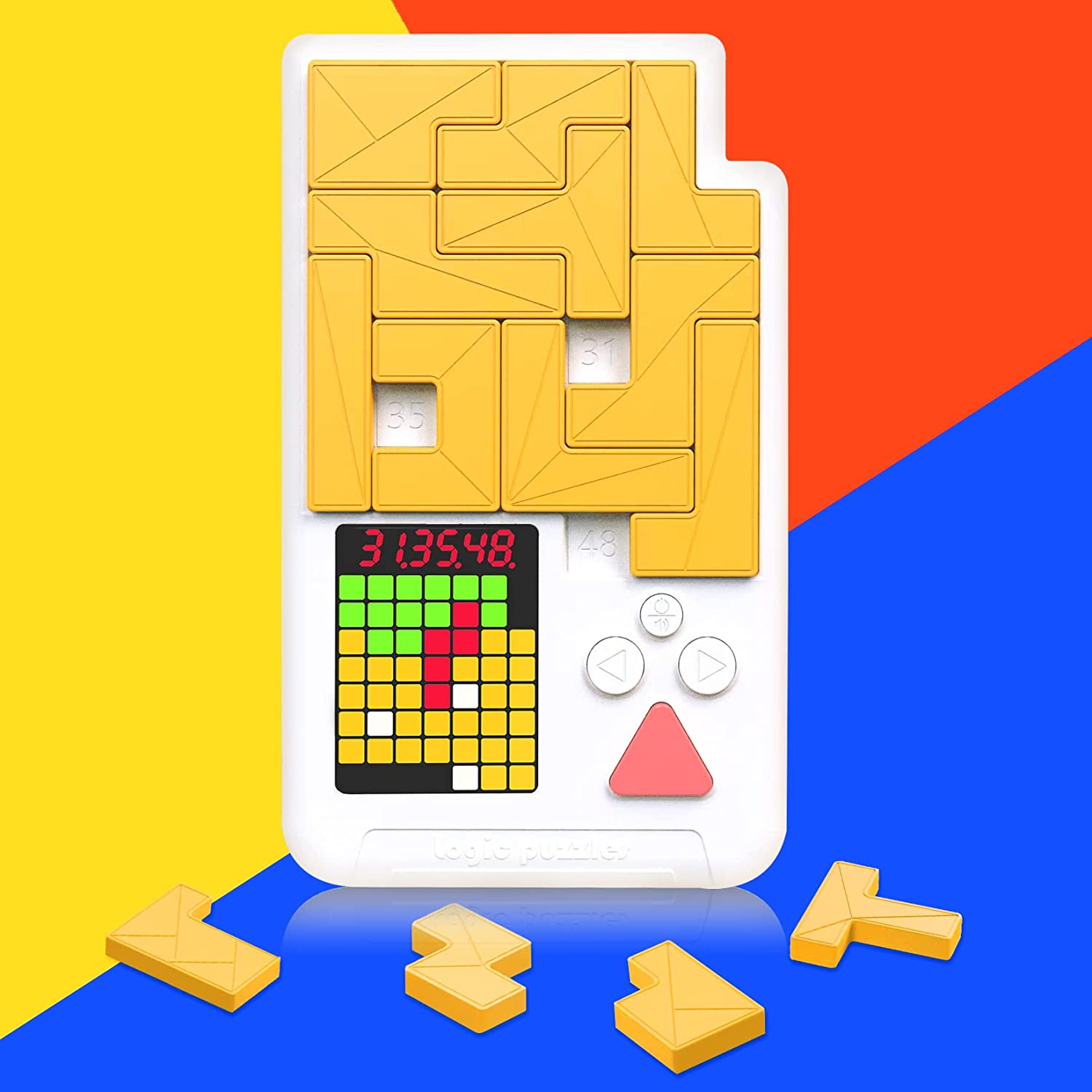 Gioco di Logica Magnetico Port - Kids Toys Under 1000 recensione e prezzo