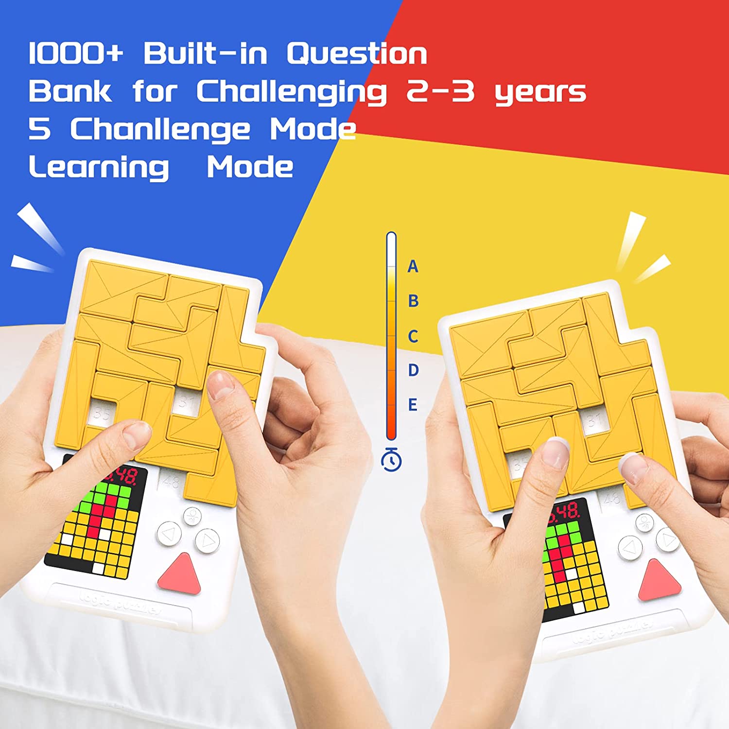 Gioco di Logica Magnetico Port - Kids Toys Under 1000 recensione e prezzo