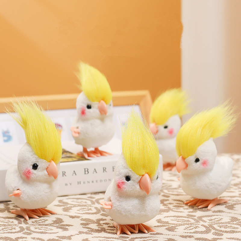 INS Kawaii Pappagallo Saltella - Kids Y Toys recensione e prezzo
