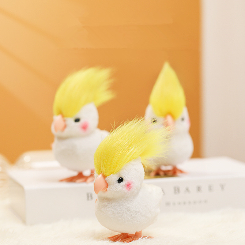 INS Kawaii Pappagallo Saltella - Kids Y Toys recensione e prezzo