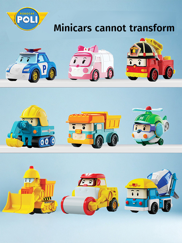 Serie MINICAR, Auto Giocattolo - Kids Y Toys recensione e prezzo