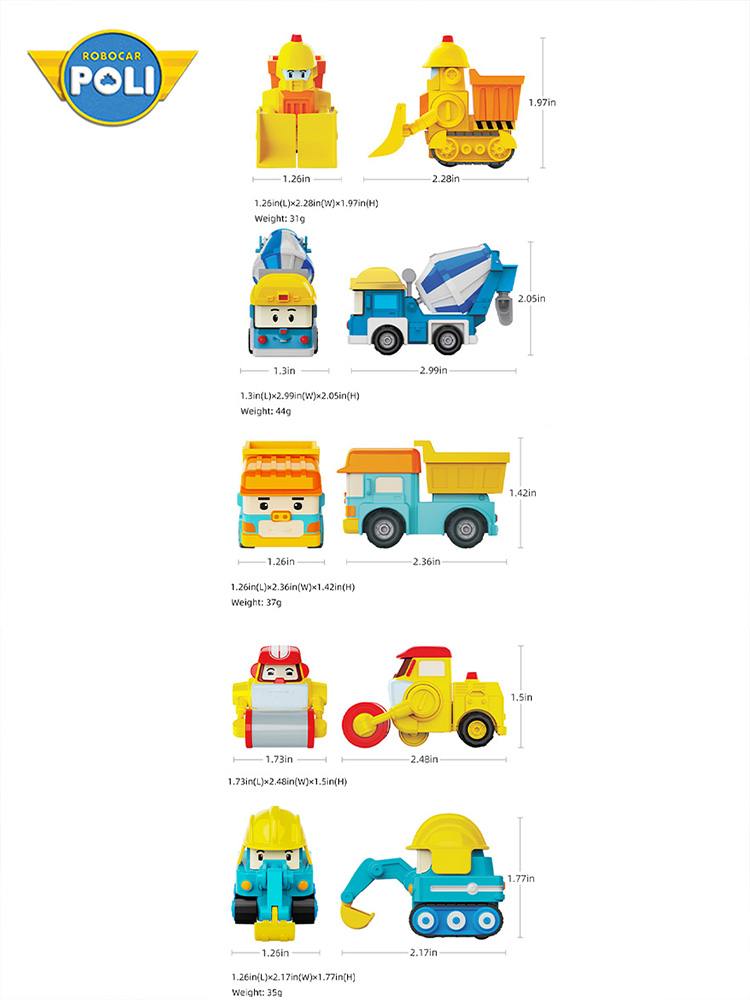Serie MINICAR, Auto Giocattolo - Kids Y Toys recensione e prezzo