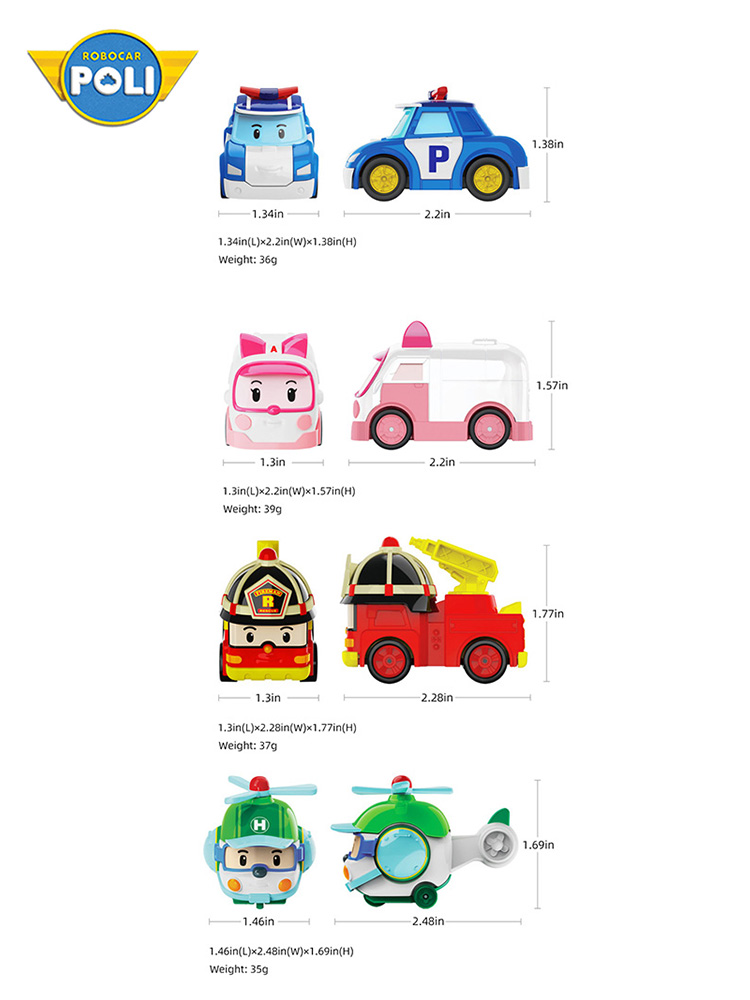 Serie MINICAR, Auto Giocattolo - Kids Y Toys recensione e prezzo