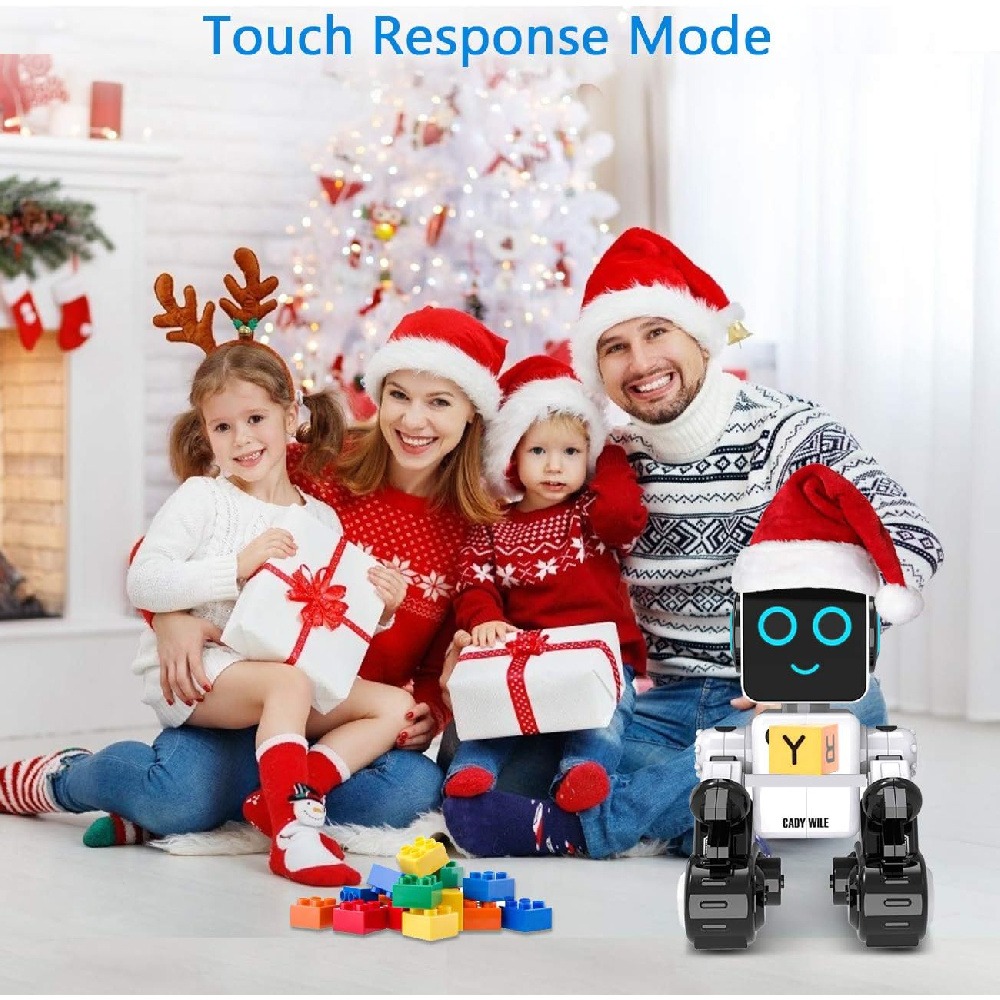Robot Giocattolo AI che Canta  - Kids Toys Bag recensione e prezzo