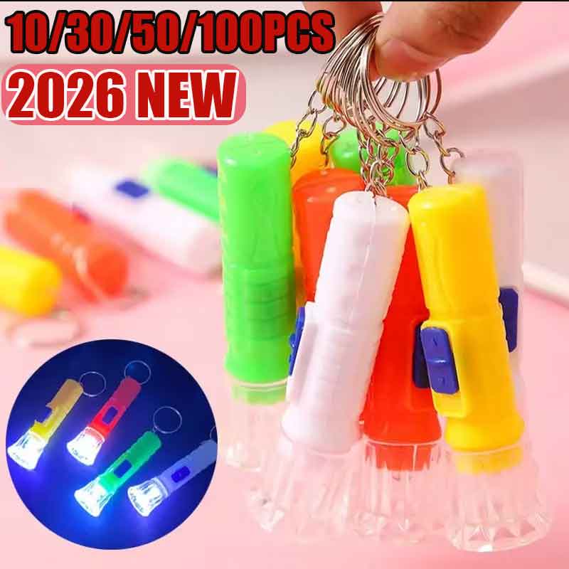 10/30/50/100 Pezzi Mini Torcia - Kids Toys Bag recensione e prezzo