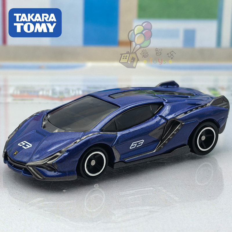 Takara Tomy Tomica Auto in Met - Kids Y Toys recensione e prezzo