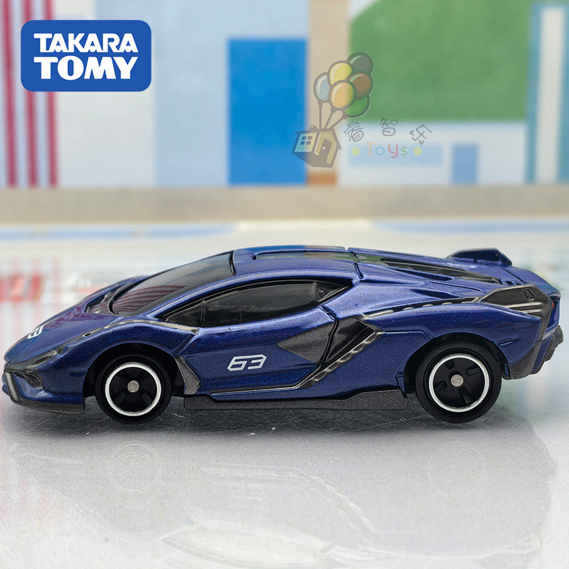 Takara Tomy Tomica Auto in Met - Kids Y Toys recensione e prezzo