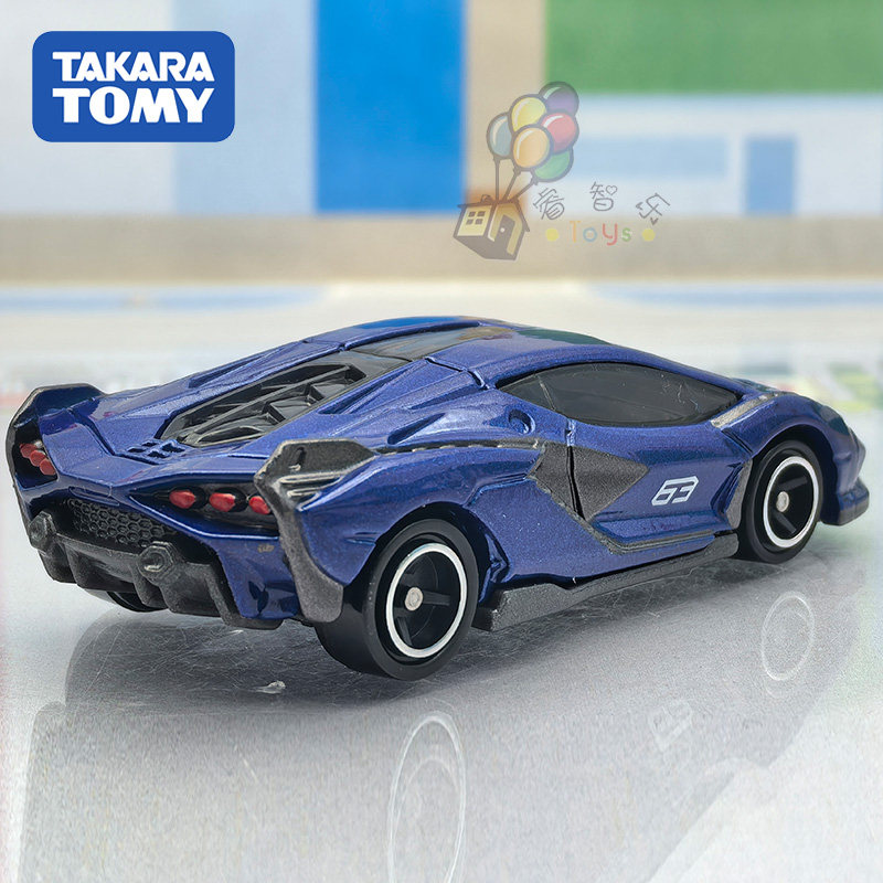 Takara Tomy Tomica Auto in Met - Kids Y Toys recensione e prezzo