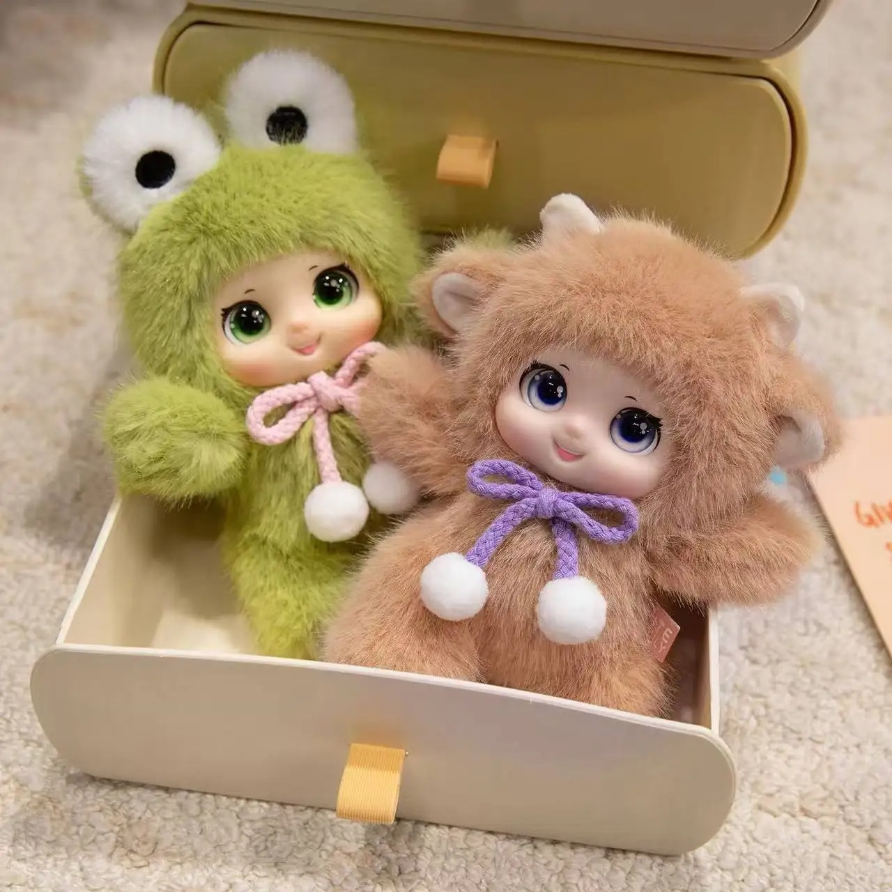 18 cm / Kawaii Simpatici Anima - Kids Toys Bag recensione e prezzo