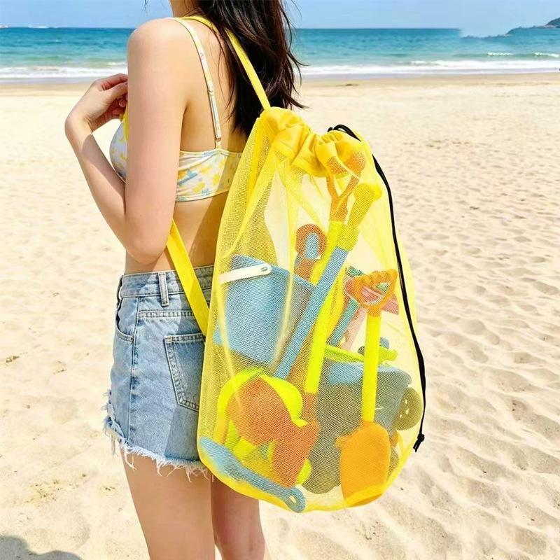 Borsa da Spiaggia Portatile a  - Kids Toys Bag recensione e prezzo
