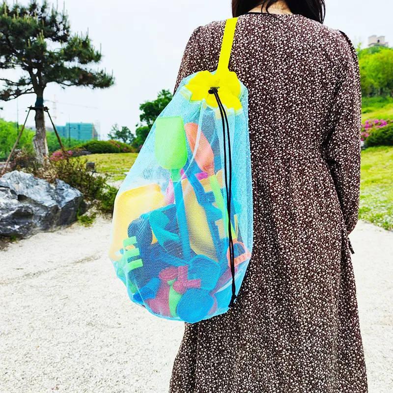 Borsa da Spiaggia Portatile a  - Kids Toys Bag recensione e prezzo