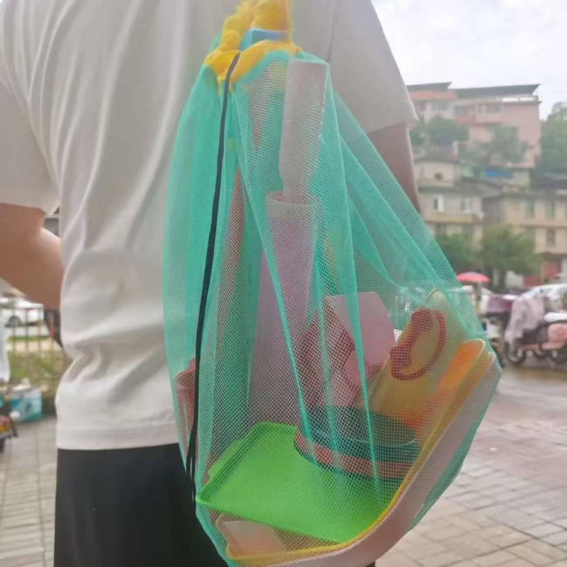 Borsa da Spiaggia Portatile a  - Kids Toys Bag recensione e prezzo