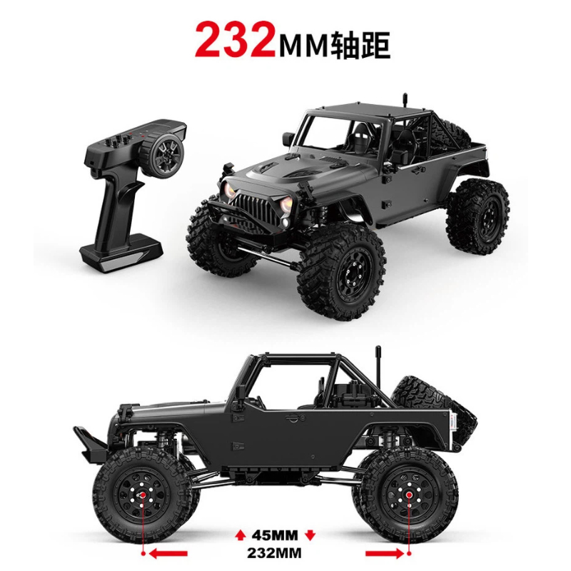 Nuovo MJX H12P H12Y+ Ford RC C - Kids Toys Under 100 recensione e prezzo