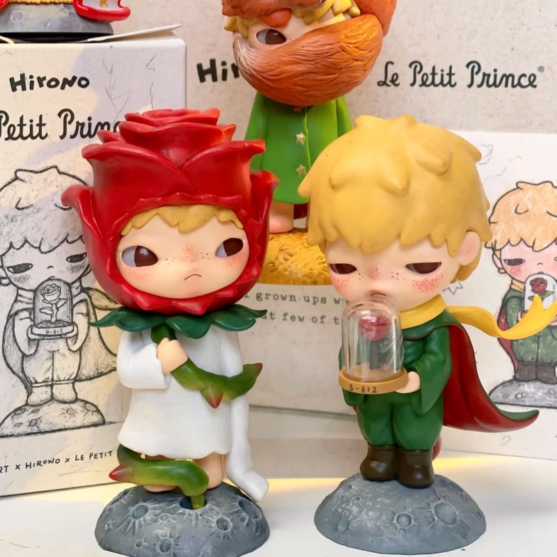 Pop Mart Hirono X Le Petit Pri - Kids Xbox Toys recensione e prezzo