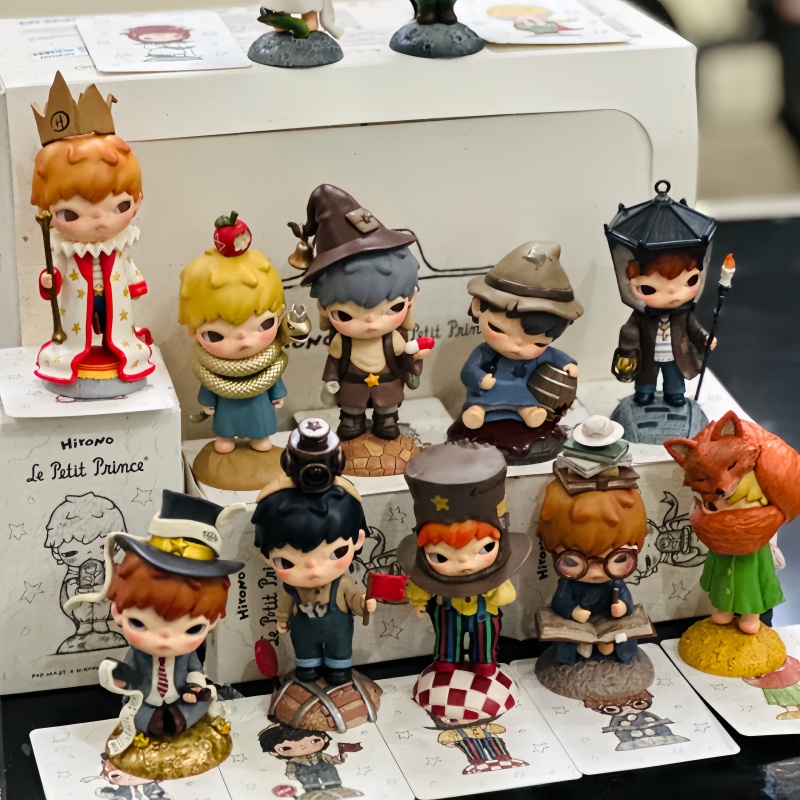 Pop Mart Hirono X Le Petit Pri - Kids Xbox Toys recensione e prezzo