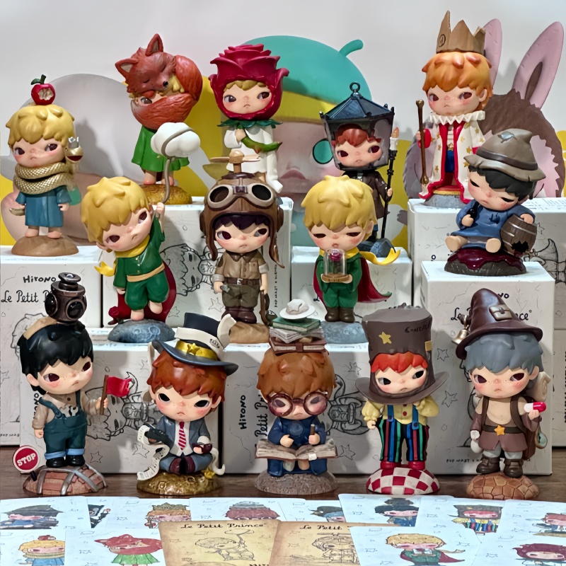 Pop Mart Hirono X Le Petit Pri - Kids Xbox Toys recensione e prezzo