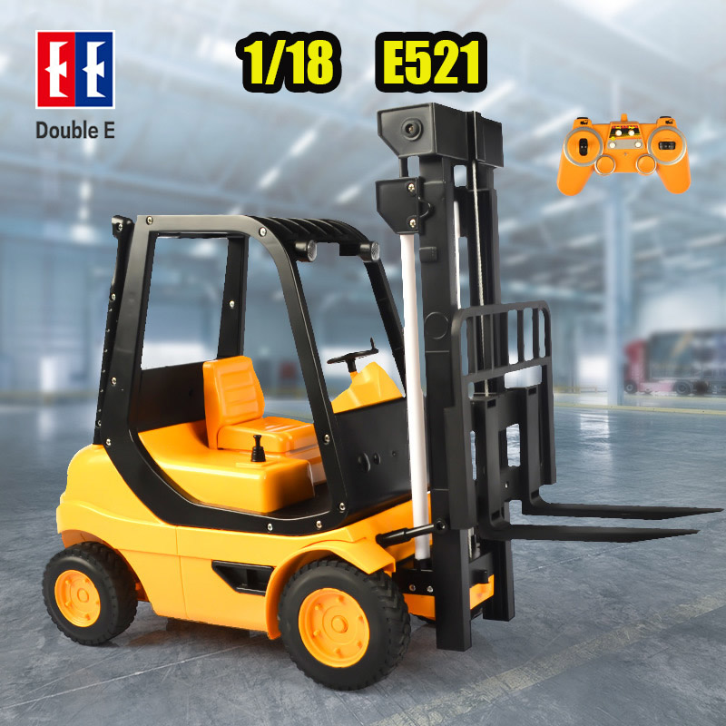 1/8 Double E E521 Big Rc carre - Kids Toys Under $10 recensione e prezzo