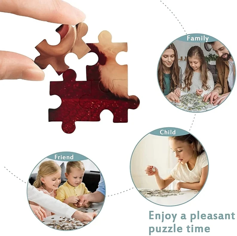 Puzzle da 500/1000 pezzi Ragaz - Kids Toys Under 1000 recensione e prezzo