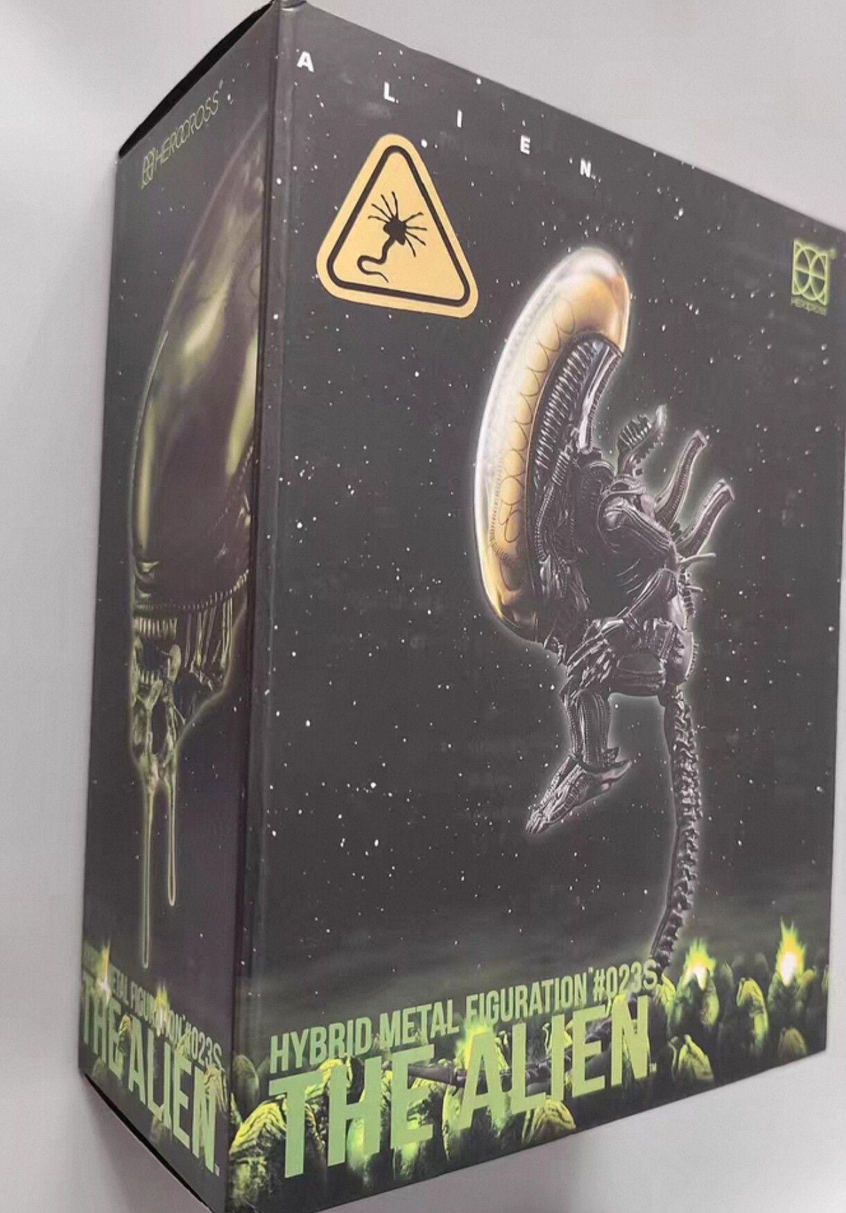 Nuova Action Figure Articolata - Xenomorph Kids Toys recensione e prezzo