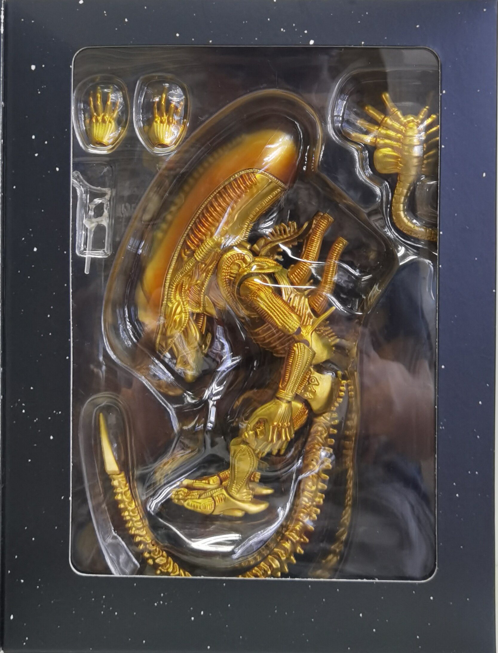 Nuova Action Figure Articolata - Xenomorph Kids Toys recensione e prezzo