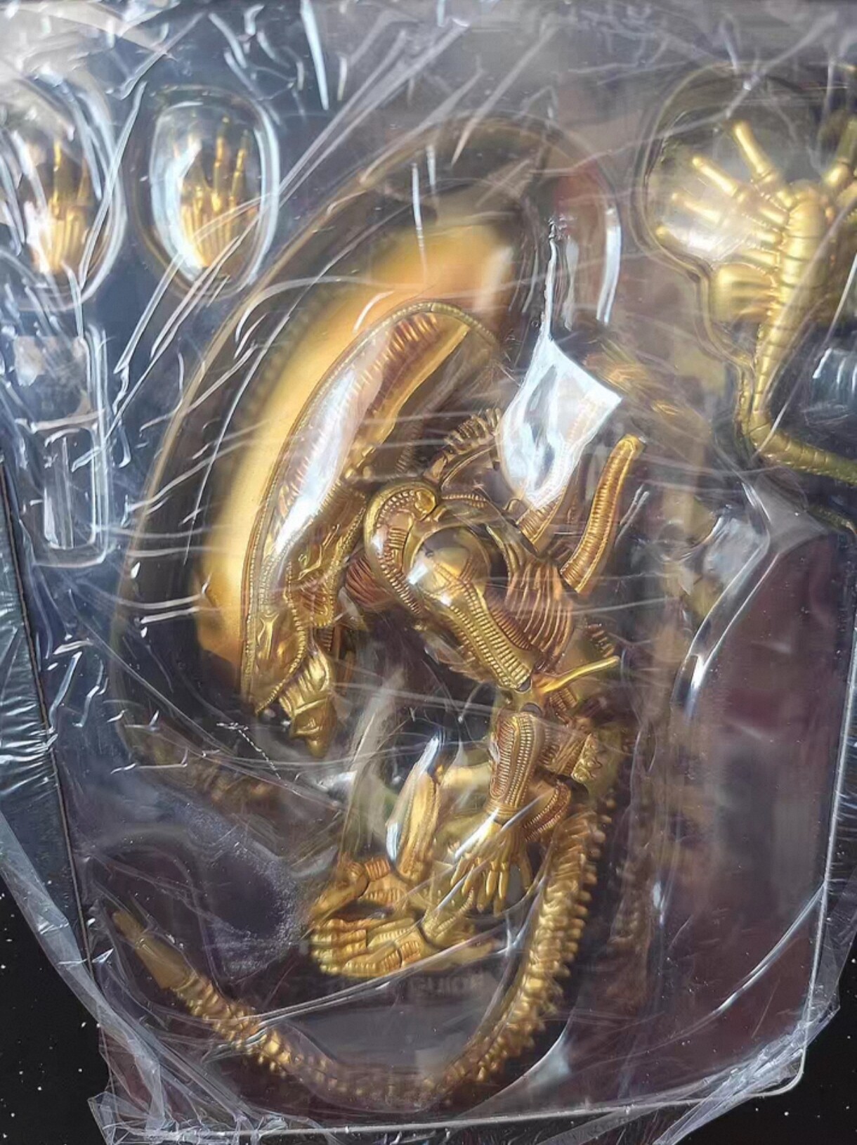Nuova Action Figure Articolata - Xenomorph Kids Toys recensione e prezzo