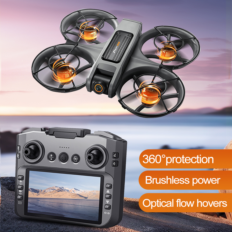 Drone RC con Controllo a Un Pu - Kids Toys Under 1000 recensione e prezzo