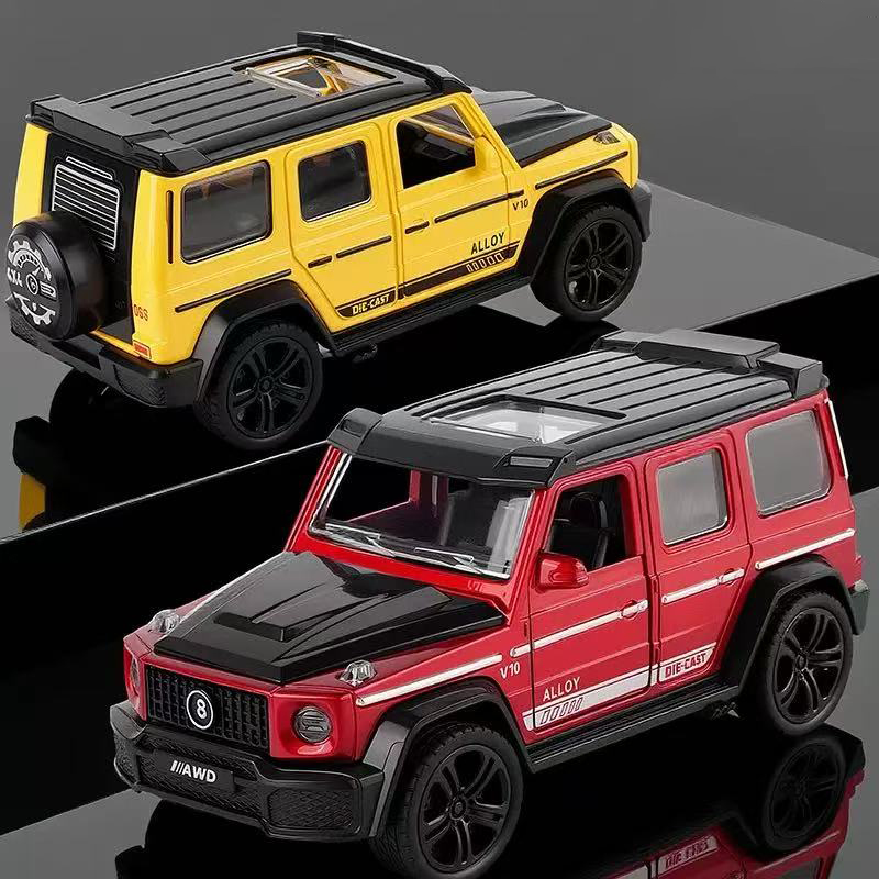 Modellino Auto in Scala 1:28 i - Kids Y Toys recensione e prezzo