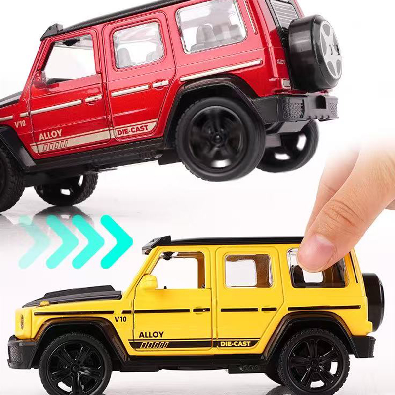 Modellino Auto in Scala 1:28 i - Kids Y Toys recensione e prezzo