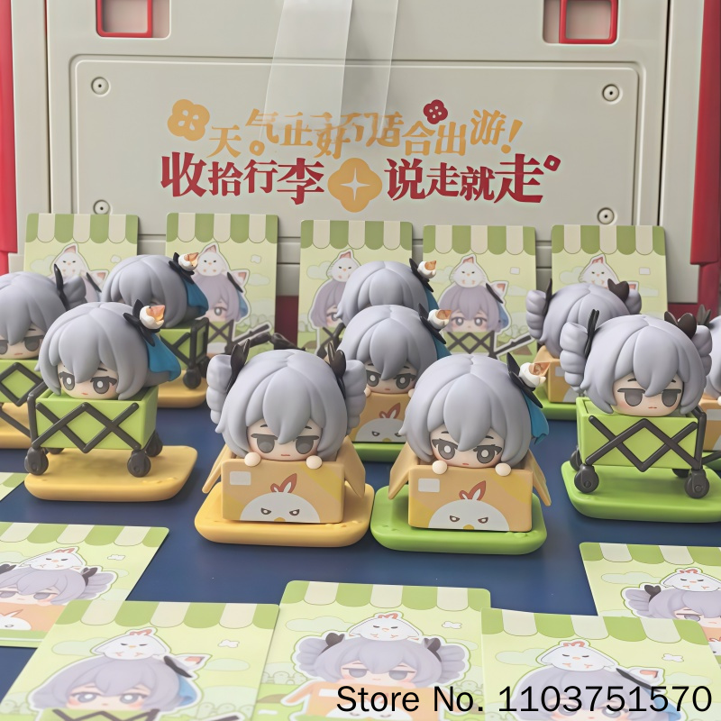 Genuine Honkai Impact 3 Blind  - Kids Toys Under $10 recensione e prezzo