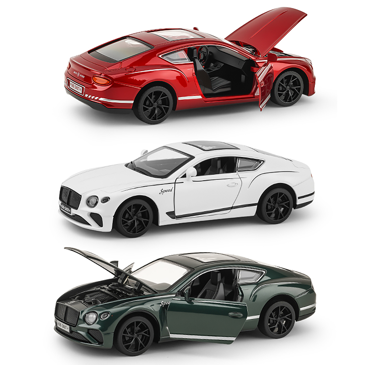 Modellino Auto Giocattolo in L - Kids Y Toys recensione e prezzo