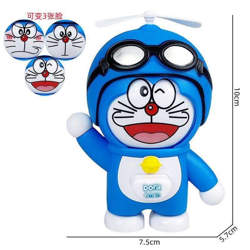 Bambola Doraemon Cambia-Faccia - Kids Toys Doll recensione e prezzo